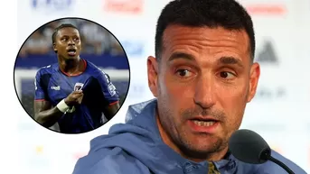 Lionel Scaloni se refirió al golazo de Sidny Cabral con Cabo Verde