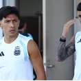 Lisandro Martínez y la tajante respuesta sobre supuesto favorecimiento a Argentina Lisandro Martínez y la tajante respuesta sobre supuesto favorecimiento a Argentina