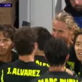 ENORME asistencia de Julián Álvarez y GOLAZO de Llorente: Liverpool 0-1 Atlético de Madrid ENORME asistencia de Julián Álvarez y GOLAZO de Llorente: Liverpool 0-1 Atlético de Madrid
