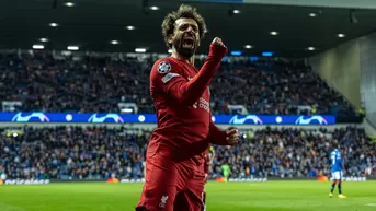 Liverpool aplastó 7-1 al Rangers y se asienta como segundo del grupo A de la Champions