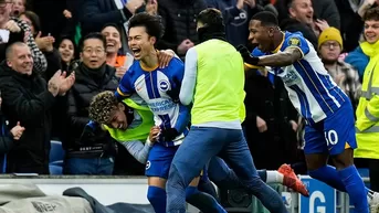 Liverpool cayó 2-1 ante el Brighton y se despidió de la Copa FA