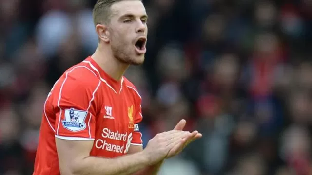 Liverpool: la espectacular rabona de Henderson en golazo de los &#39;reds&#39;