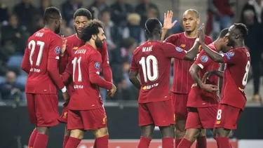 Liverpool es el vigente campeón de la Champions League | Foto: AFP.