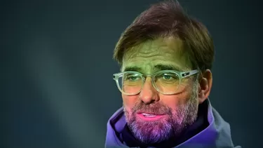 Jürgen Klopp tiene 53 años | Foto: AFP.