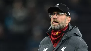 Jurgen Klopp tiene 52 años | Foto: AFP.