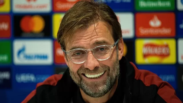 El entrenador del Liverpool le tiró toda la presión al trece veces campeón de la Champions League. | Video: ESPN
