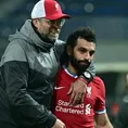 Liverpool: Klopp negó que Mohamed Salah no esté feliz en el club inglés