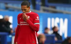 Liverpool: Klopp pone en duda que Virgil van Dijk vuelva a jugar esta temporada - Noticias de virgil-van-dijk