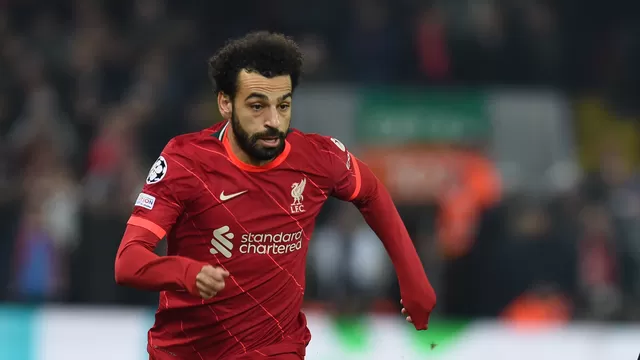 Liverpool: &quot;Lo importante era clasificar&quot;, indicó Mohamed Salah