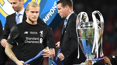 Liverpool: Loris Karius recibe amenazas de muerte en redes sociales