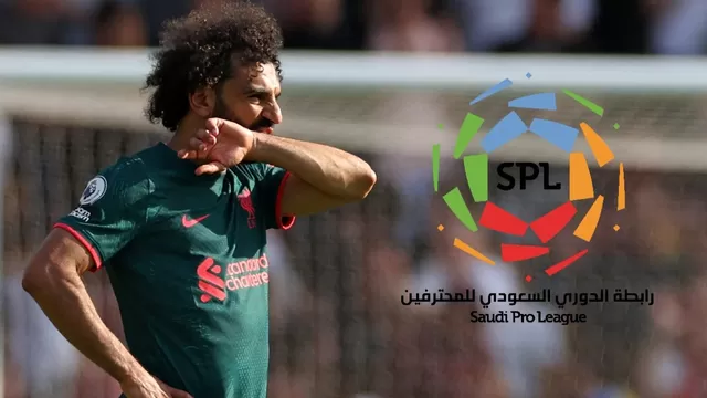 Liverpool rechazó oferta astronómica por Salah desde Arabia Saudita