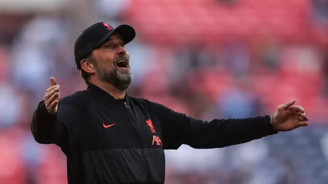 Liverpool renovó contrato con el entrenador Jürgen Klopp hasta 2026