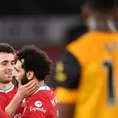 Liverpool se reencontró con la victoria en la Premier League: Ganó 1-0 al Wolverhampton