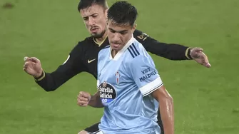 Gabri Veiga. | Foto: AFP/Video: LaLiga
