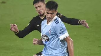 Liverpool tiene en la mira a Gabri Veiga, volante del Celta