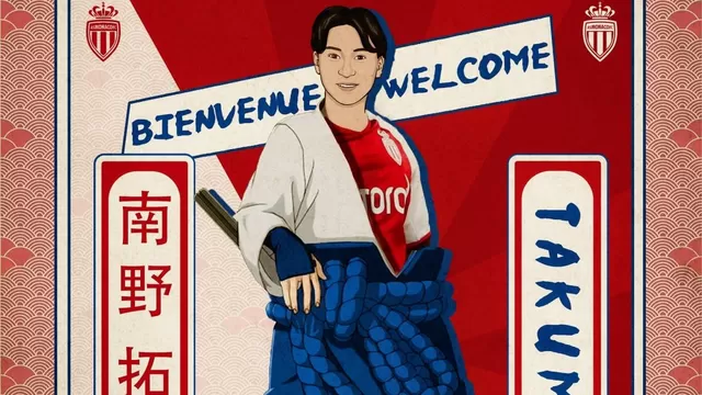 Liverpool transfirió al atacante japonés Takumi Minamino al Mónaco
