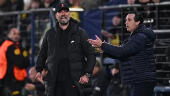 "Fútbol moderno": Unai Emery explica las claves del éxito del Liverpool