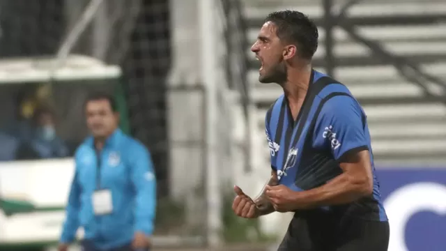 Liverpool de Uruguay venció 2-1 a la U. Católica de Ecuador en inicio de la Libertadores 2021