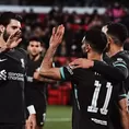 Liverpool venció 1-0 al Girona y sigue imparable en la Champions