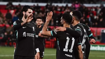 Liverpool venció 1-0 al Girona y sigue imparable en la Champions