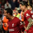 Liverpool venció 2-1 al Ajax y respira tras victoria en la Champions League