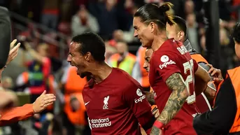 Liverpool venció 2-1 al Ajax y respira tras victoria en la Champions League