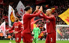 Liverpool venció 2-1 al  Bournemouth por la Premier League - Noticias de bournemouth