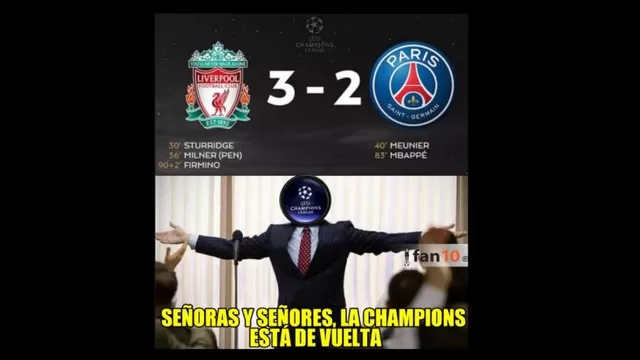 Los memes del Liverpool-PSG.-foto-3