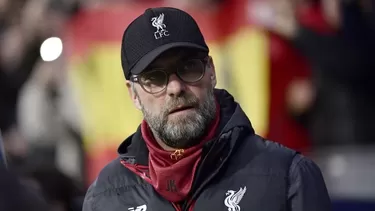 Jurgen Klopp tiene 52 años | Foto: AFP.