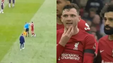 Liverpool vs. Arsenal. | Video: ESPN