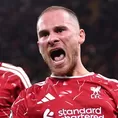 Liverpool venció 2-1 a Atlético de Madrid en el debut de la Fase de Liga de Champions League Liverpool venció 2-1 a Atlético de Madrid en el debut de la Fase de Liga de Champions League