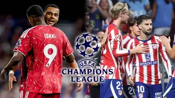 Liverpool vs Atlético de Madrid EN VIVO: Cómo ver partidazo por Fase Liga de Champions League