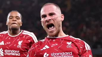 Liverpool venció 2-1 a Atlético de Madrid en el debut de la Fase de Liga de Champions League