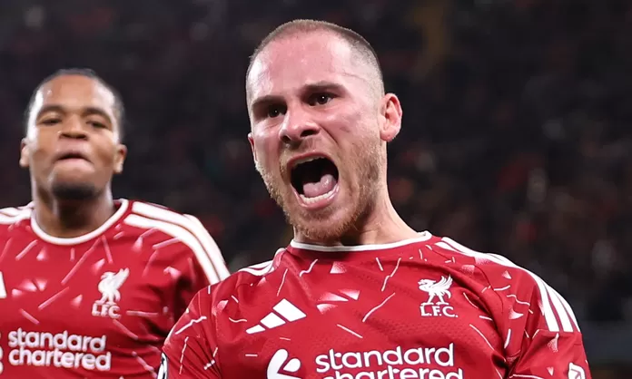 Liverpool venció 2-1 al Atlético de Madrid