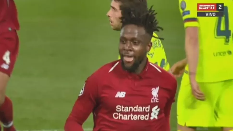 Liverpool vs. Barcelona: Origi marca el 4-0 y con su gol mete a los ...