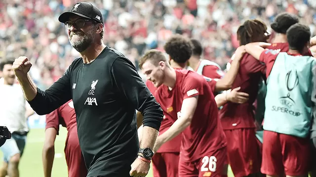 Liverpool venci&amp;oacute; 5-4 a Chelsea en penales. | Foto: AFP / Video: ESPN