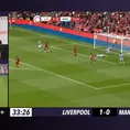 Liverpool vs. Manchester City: Haaland falló dos goles y así reaccionó Kun Agüero