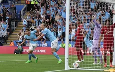 Liverpool vs. Manchester City: Julián Álvarez puso el 1-1 con su primer gol en los 'Citizens' - Noticias de julian-alvarez