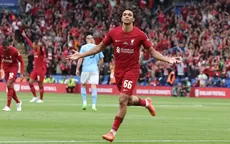 Liverpool vs. Manchester City: Alexander-Arnold marcó el 1-0 en King Power Stadium - Noticias de ricardo-gareca