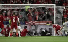 Liverpool vs. Real Madrid: Anulan gol a Benzema por offside tras revisión del VAR - Noticias de karin-benzema