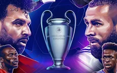 Liverpool vs. Real Madrid: Conoce las alineaciones de la final de Champions League - Noticias de oklahoma-city-thunder