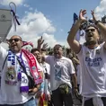 Liverpool vs. Real Madrid: Hinchas españoles cantan contra Kylian Mbappé