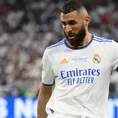 Liverpool vs. Real Madrid: El lujo de Karim Benzema nivel Champions League