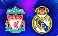 Liverpool vs. Real Madrid: Día, hora y canal de la Final de la UEFA Champions League - Noticias de jhonata-robert