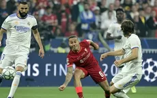 Liverpool vs. Real Madrid EN VIVO por la final de la Champions League - Noticias de ball-hunger-only
