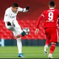 Real Madrid avanzó a semifinales de Champions tras igualar 0-0 frente a Liverpool