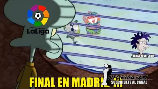 Los memes de la final de la Champions League-foto-5