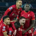 Liverpool venció 2-0 a Villarreal en la &#39;semis&#39; de ida de la Champions League