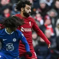 Liverpool y Chelsea empataron 0-0 en Anfield por la Premier League