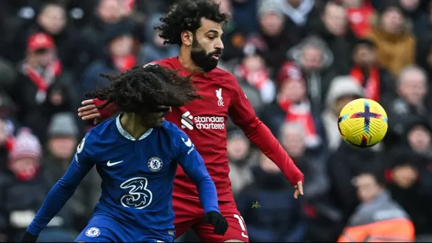 Liverpool y Chelsea empataron 0-0 en Anfield por la Premier League